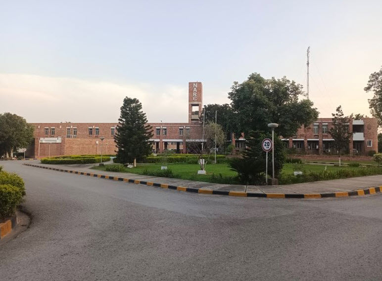 National Herbarium of Pakistan, Islamabad, Pakistan